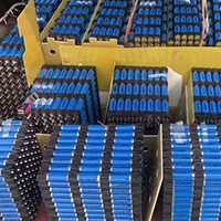 化州石湾报废电池回收价格,磷酸铁锂电池|高价UPS蓄电池回收